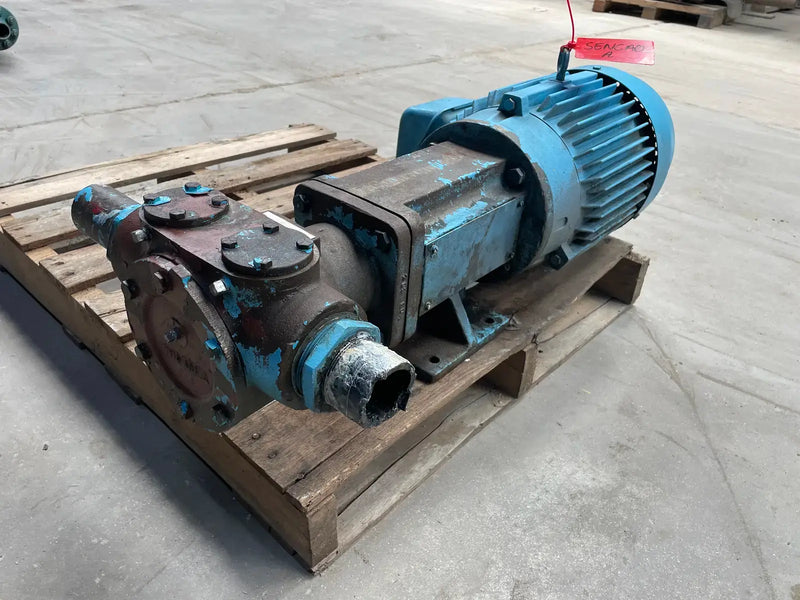 Viking AK495M Gear Pump (5 HP, 85 GPM)