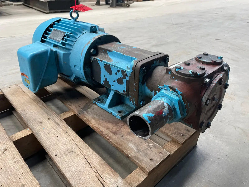 Viking AK495M Gear Pump (5 HP, 85 GPM)
