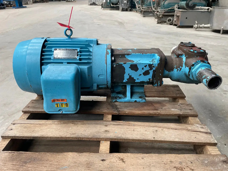 Viking AK495M Gear Pump (5 HP, 85 GPM)