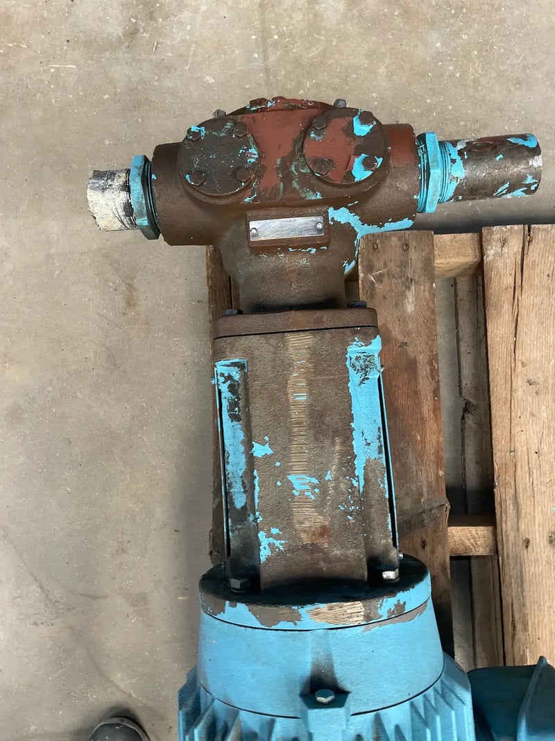 Viking AK495M Gear Pump (5 HP, 85 GPM)