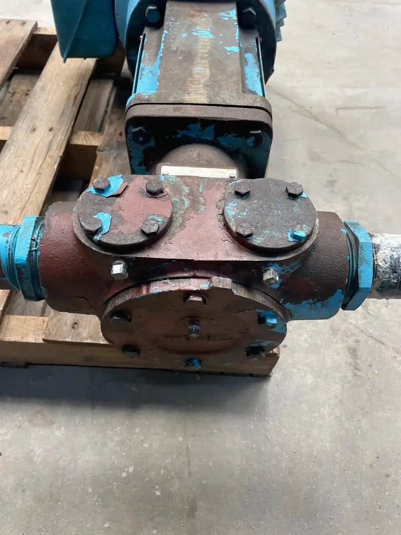 Viking AK495M Gear Pump (5 HP, 85 GPM)