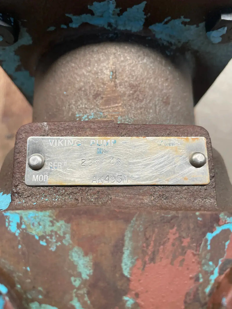 Viking AK495M Gear Pump (5 HP, 85 GPM)