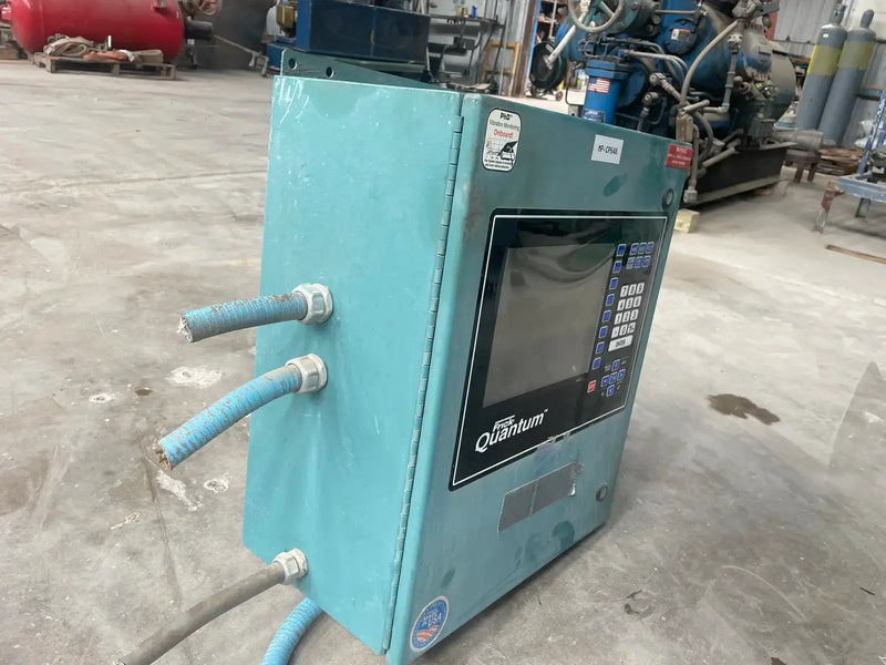 Frick Quantum Screw Compressor Micro Control Panel