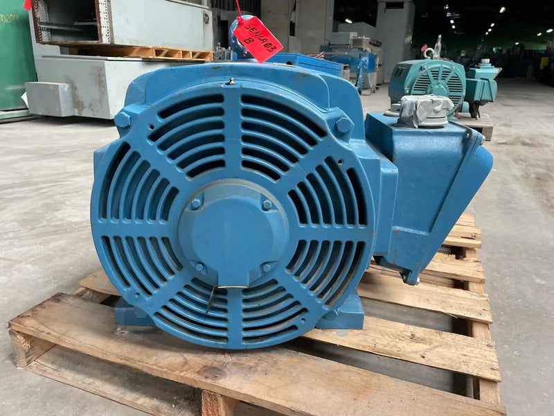 WEG NEMA Premium Efficiency Motor (250 HP, 3570 RPM, 460 V)