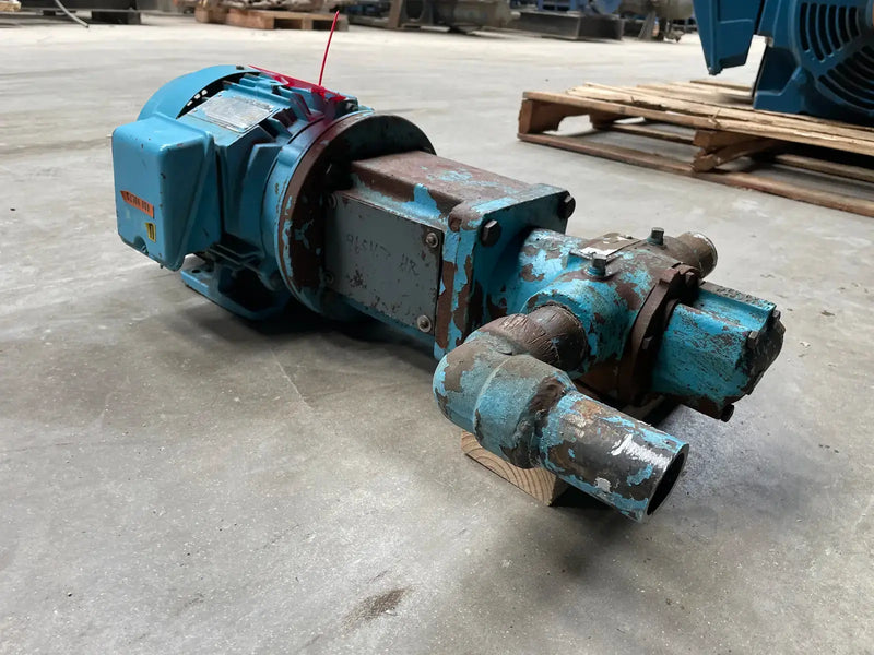 Viking HL495M Internal Gear Pump (3 HP, 30 GPM Max)