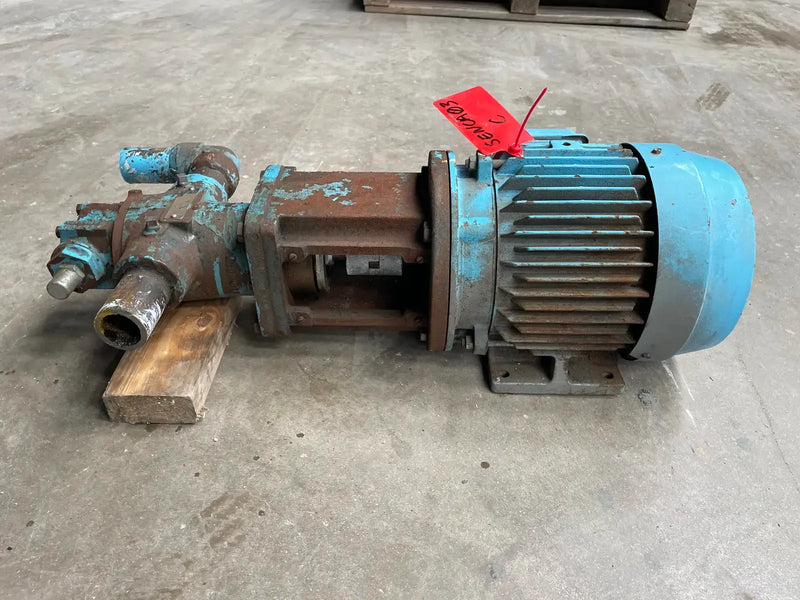 Viking HL495M Internal Gear Pump (3 HP, 30 GPM Max)