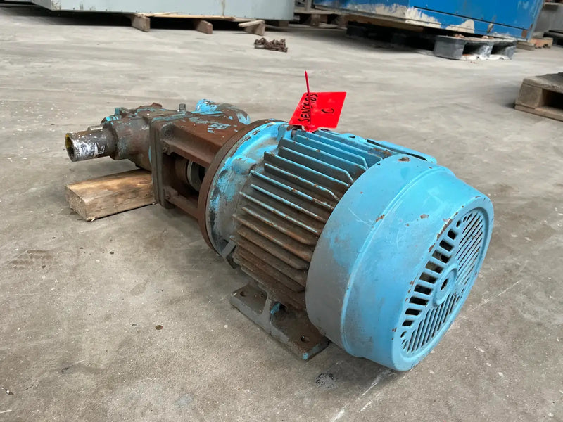 Viking HL495M Internal Gear Pump (3 HP, 30 GPM Max)