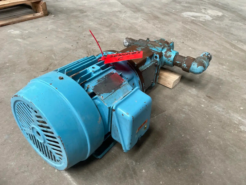 Viking HL495M Internal Gear Pump (3 HP, 30 GPM Max)