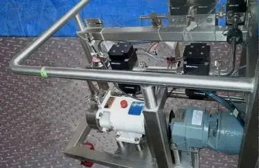 Sepragen Chromatography Skid