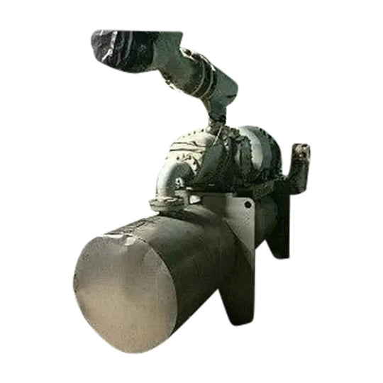 Paquete de compresor de tornillo Vilter VSG1201