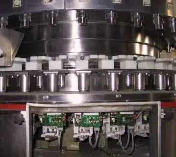 Serac 36 Valve Head Filler