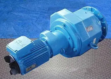 Sew-Eurodrive Agitator Drive