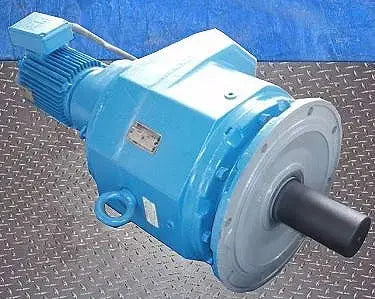 Accionamiento del agitador Sew-Eurodrive