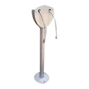 Strahman Valves Pedestal Series Mixing Unit-Hose Stations