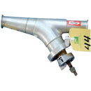 Válvula de retención de bola de soplado de aire