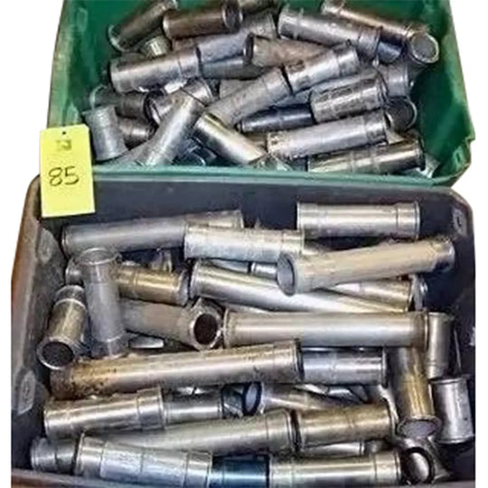 Carretes de tubería de acero inoxidable