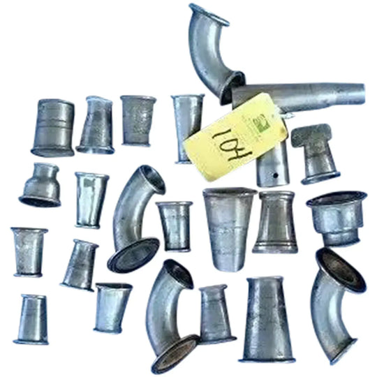 Reductores y Codos Reductores Surtidos