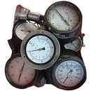 Manómetros y Metros