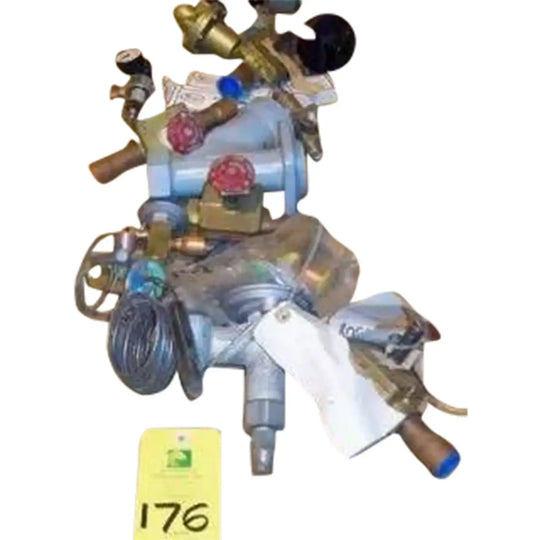 Nuevo solenoide y verificación