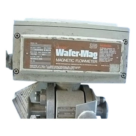 Medidor de flujo magnético Brooks