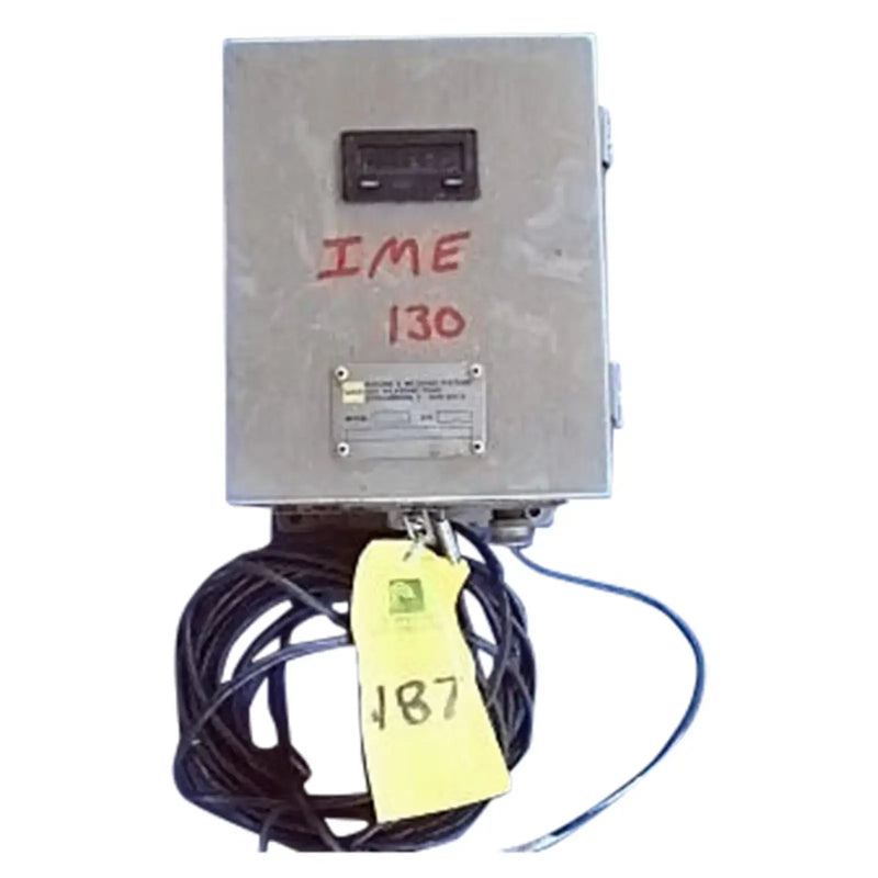AccuRate Metering Systems Magnetic Flow Meter