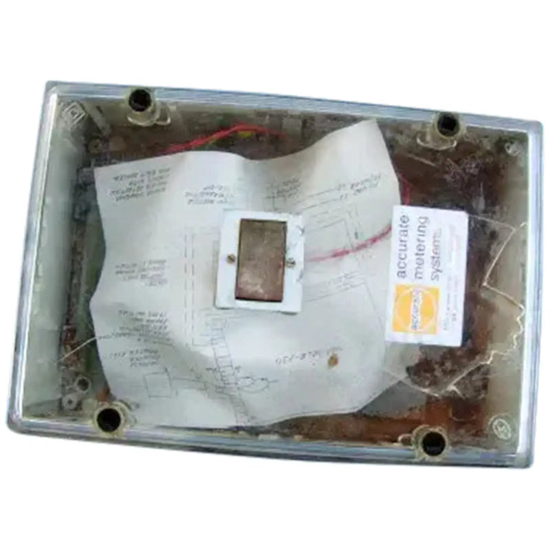 Sonda de detección de aire de medición
