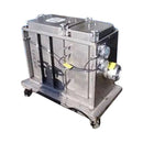 Flanders Filters, Inc. Bag-Out Housing Filter Unit