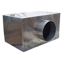 Solfitra-Poelman Stainless Steel Filter