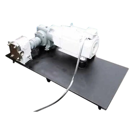 Bomba de desplazamiento positivo APV R1R (1,5 HP, 3,5 GPM máx.)