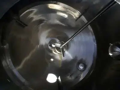 Tanque de mezcla y mezcla SFI - 500 galones