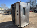 Stainless Steel Rotisserie Oven