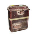 Moore Bros Wood Stove