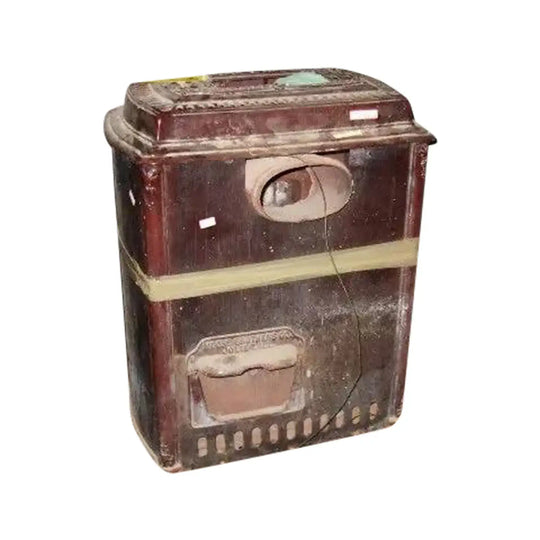 Moore Bros Wood Stove