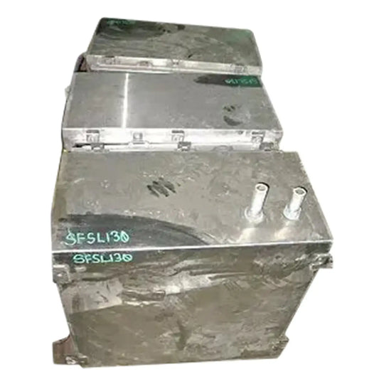 Muchos paneles de control