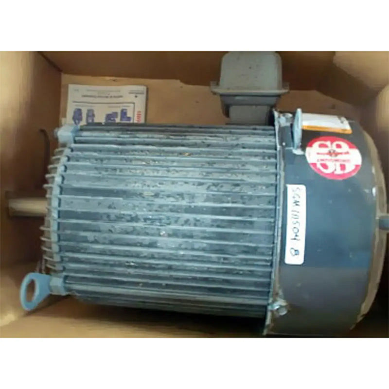 US Electrical Motors Motor - 10 HP
