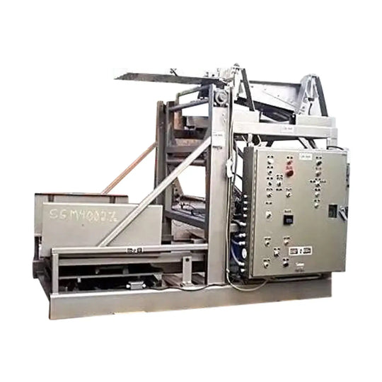 Cargador de bolsas FMC