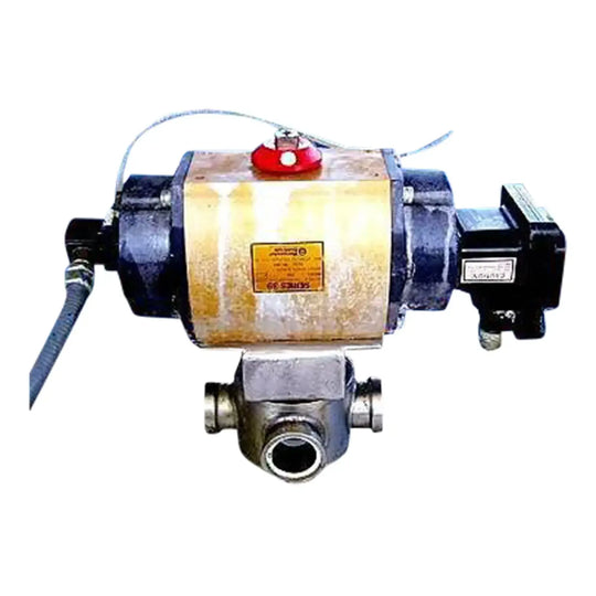 Worcester Series 39 Access Valve