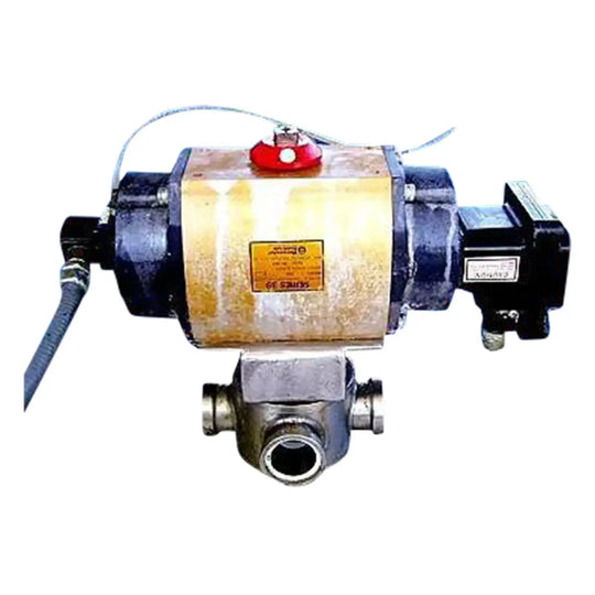 Worcester Series 39 Access Valve