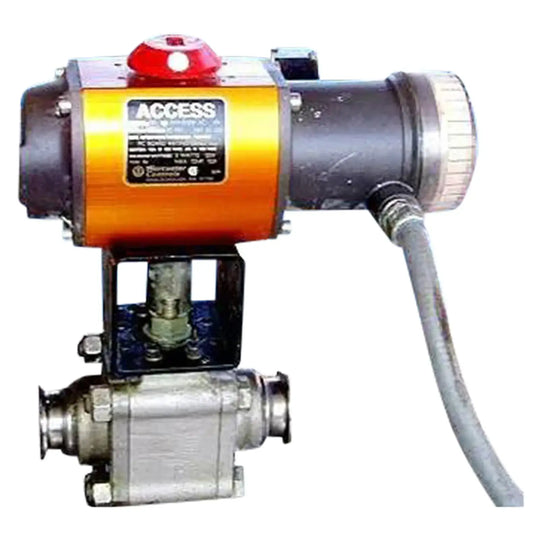 Worcester Access Valve