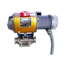 Válvula de acceso Worcester