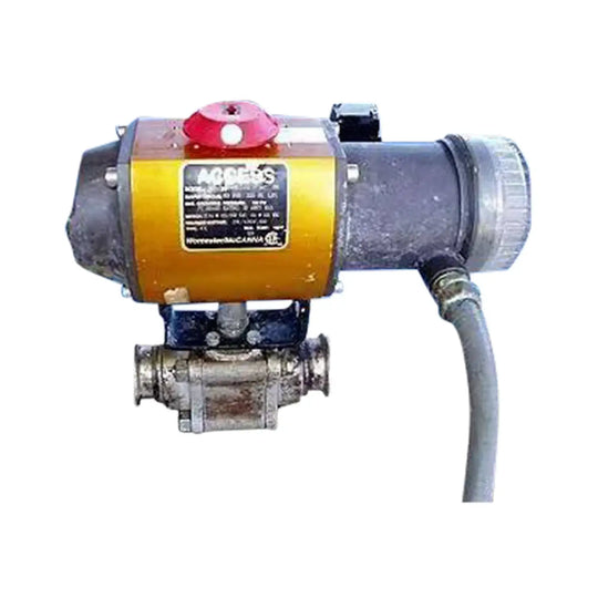 Worcester Access Valve