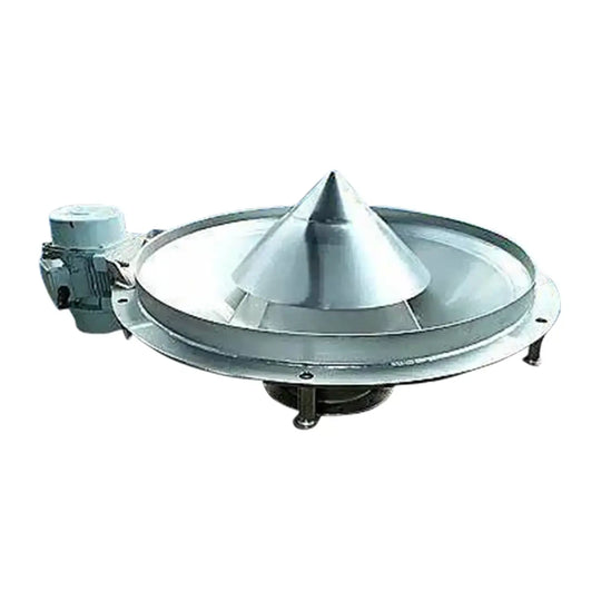 AZO Stainless Steel Vibrating Hopper