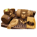 Motores y piezas de bombas