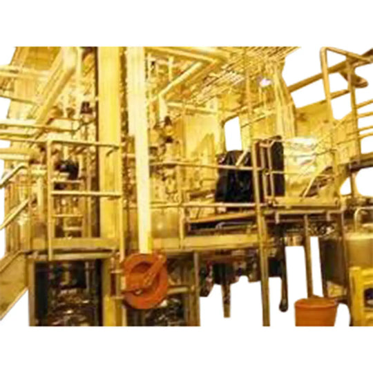 Stainless Steel Mezzanine