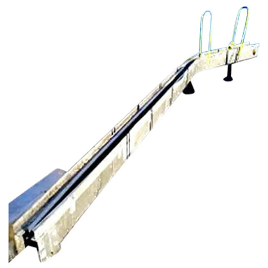 Roe Incorporated Mild Steel Table Top Conveyor