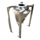 Pick Up Hopper with Stand-15 Gallon