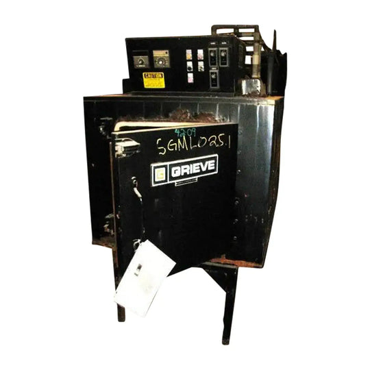 Grieve Heat Treating Oven