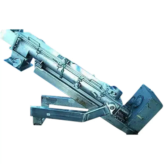 Transportador de doble tornillo Anderson Dahlen / Descargador de contenedores