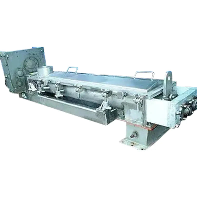 Anderson Dahlen Double Screw Conveyor / Bin Discharger