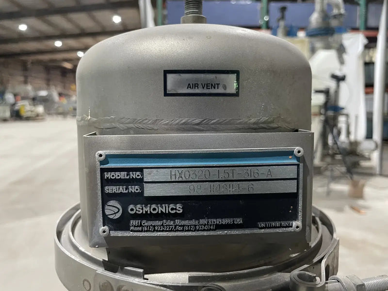 Ozocan Corporation Ozotec Type S Ozone Generating System | Genemco